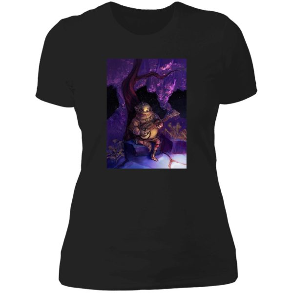 riebeck lady t-shirt