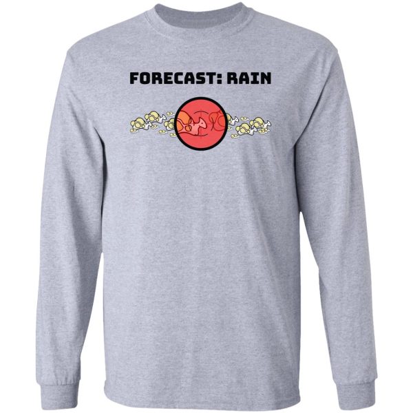 rimworld gaming hunting boomalopes and boomrats forecast rain funny meme indie online video game hd high quality online store long sleeve