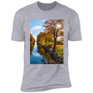river and landscape scenery - wildernessscenery shirt