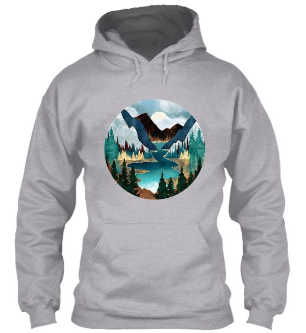 river vista hoodie
