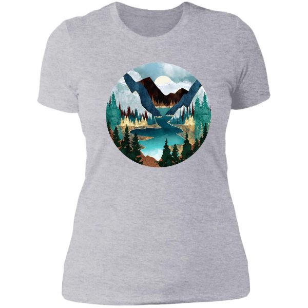 river vista lady t-shirt