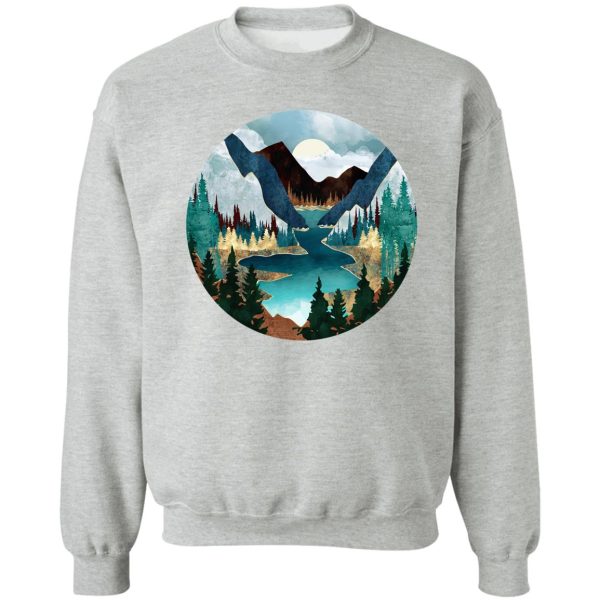 river vista sweatshirt