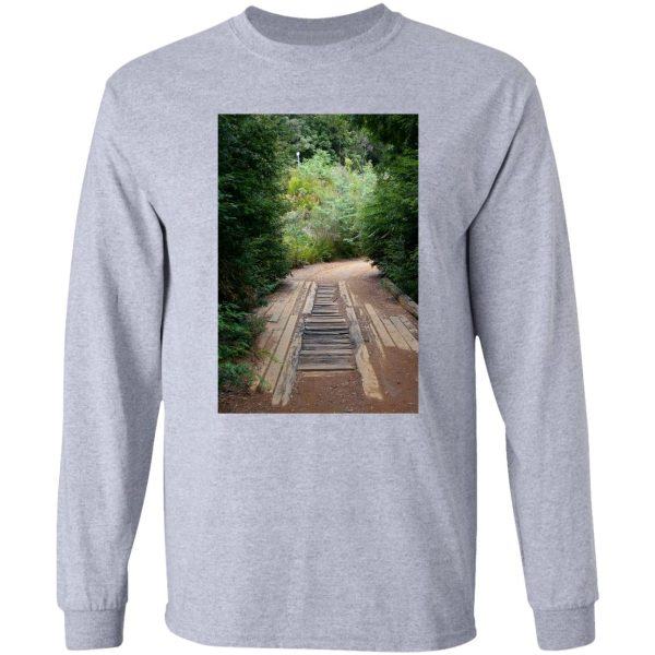 road to somewhere long sleeve