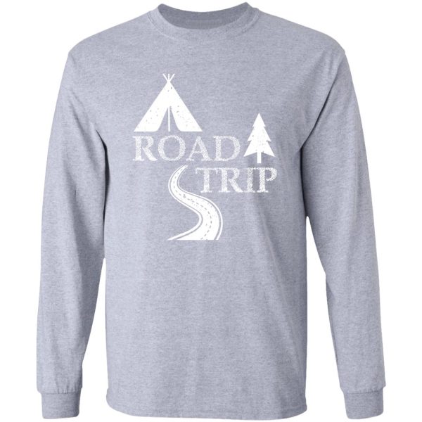 road trip long sleeve