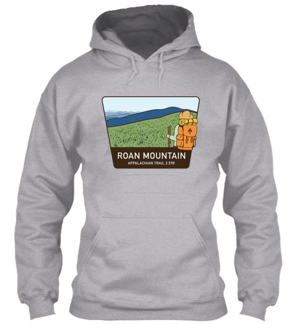 roan mountain hoodie