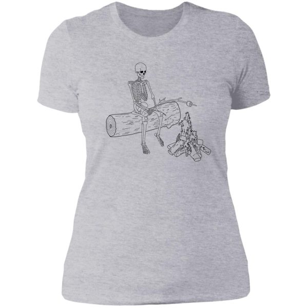 roasted lady t-shirt