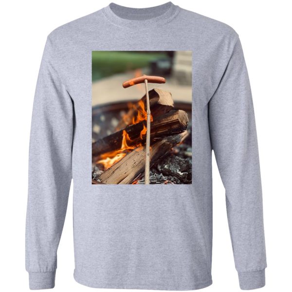 roasting the dog long sleeve