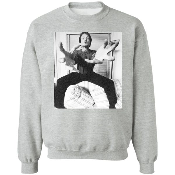 robin williams sweatshirt