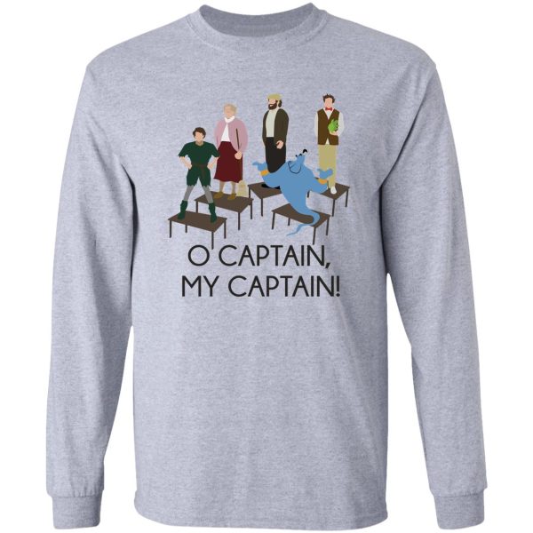 robin williams tribute long sleeve