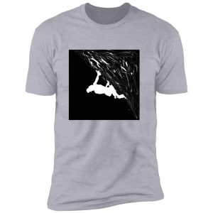 rock climber climbing shirt