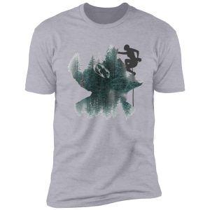 rock climbing t-shirt, mountain climbers shirt, vintage design, mountain climbing lovers t-shirt, adventure shirt, gift for those you love shirt