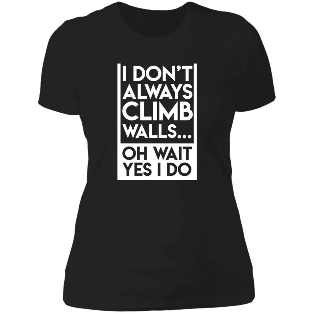 Rock-Climbing-Tshirt T-Shirt