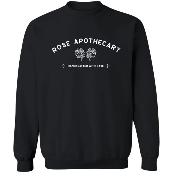 rose-apothecary sweatshirt