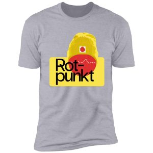 rotpunkt redpoint free climbing shirt