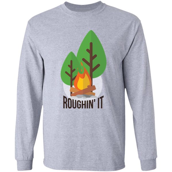 rough in the wild long sleeve