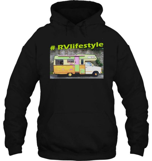 rvlifestyle hoodie