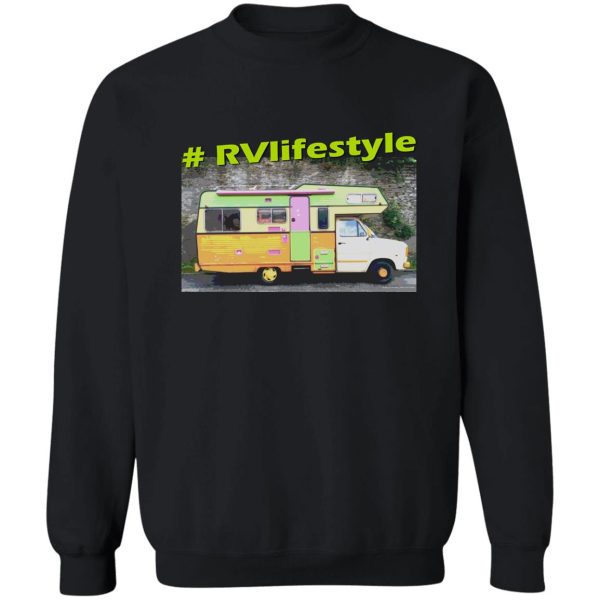 rvlifestyle sweatshirt