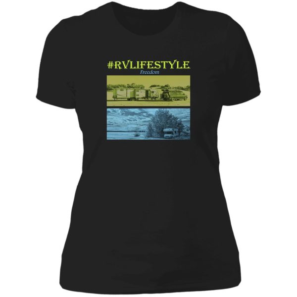 rvlifestyle1 lady t-shirt