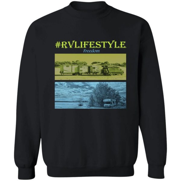 rvlifestyle1 sweatshirt