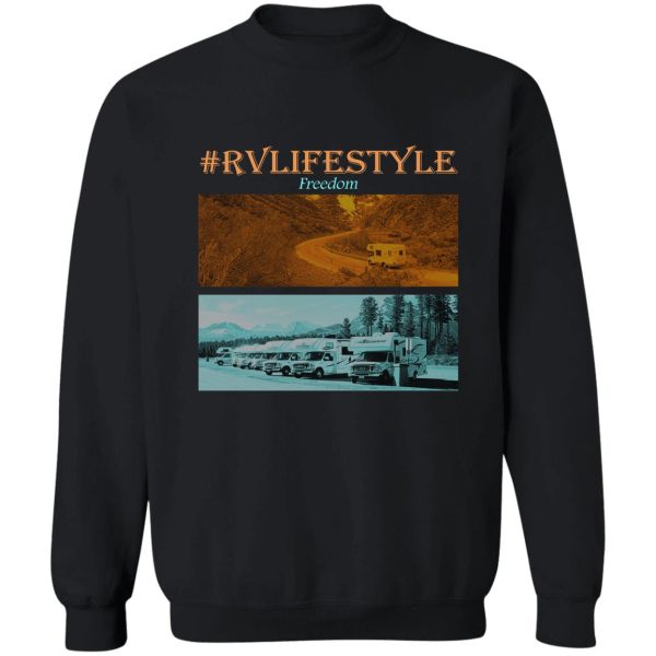rvlifestyle2 sweatshirt