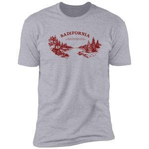 sadifornia | california shirt