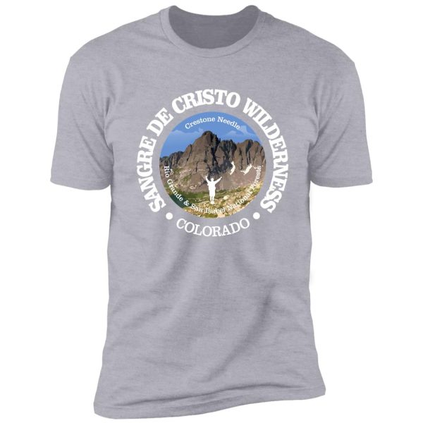 sangre de cristo wilderness (wa) shirt