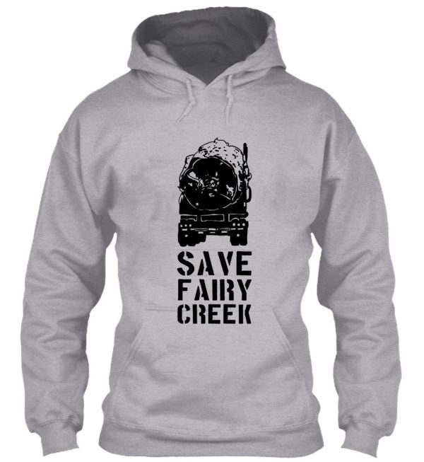 save fairy creek hoodie