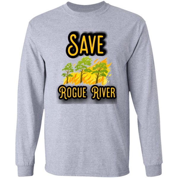 save rogue river long sleeve