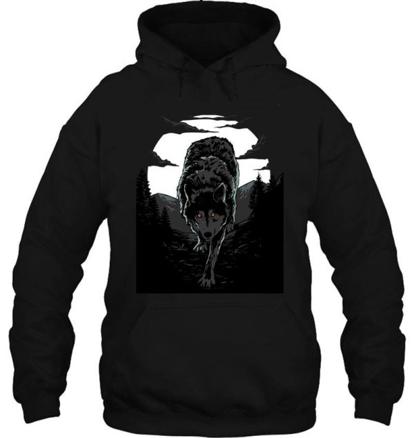 save the wolves wolf lone wolf endangered wolves threatened species wolves protect the wolves of yellowstone wyoming montana hoodie