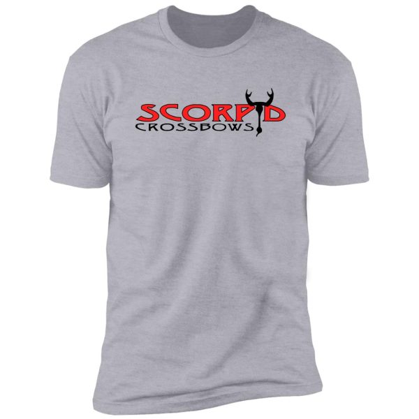 scorpyd crossbows shirt