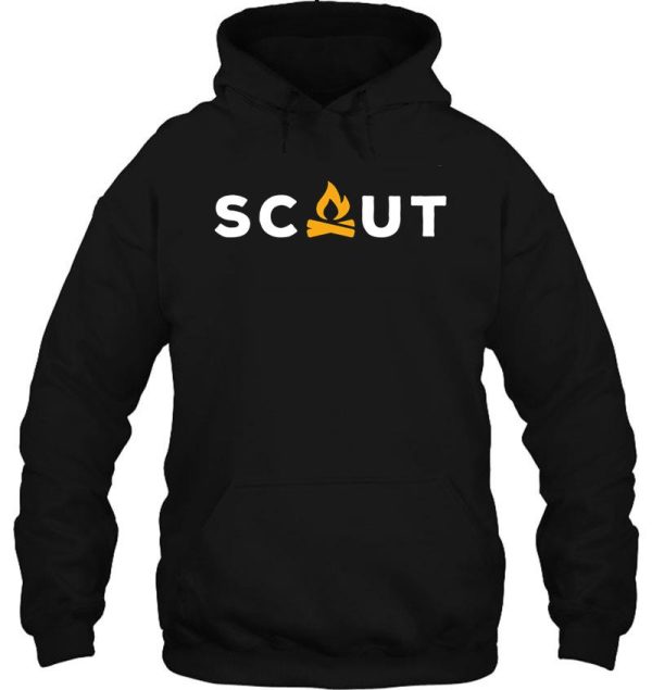scout hoodie