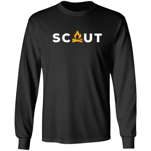 scout long sleeve