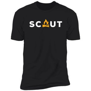 scout shirt
