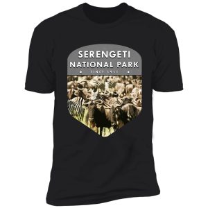 serengeti national park shirt