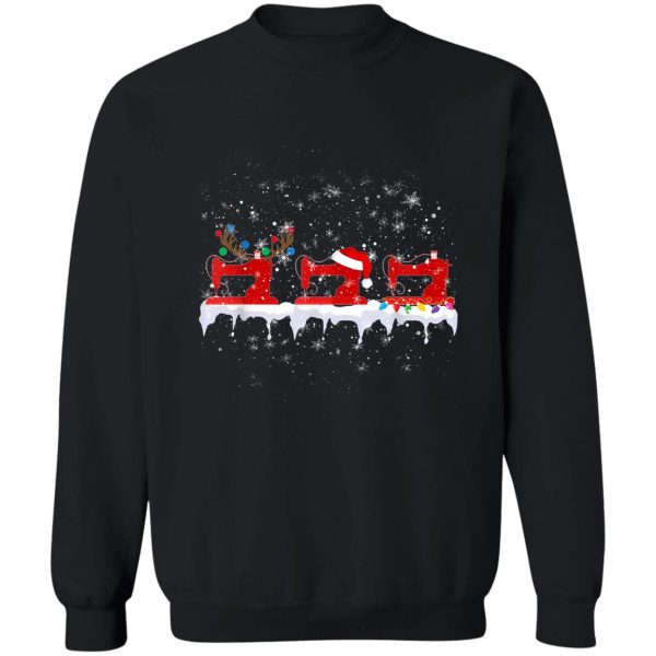sewing-machines-christmas-funny-sewing-lover-xmas-gift- sweatshirt