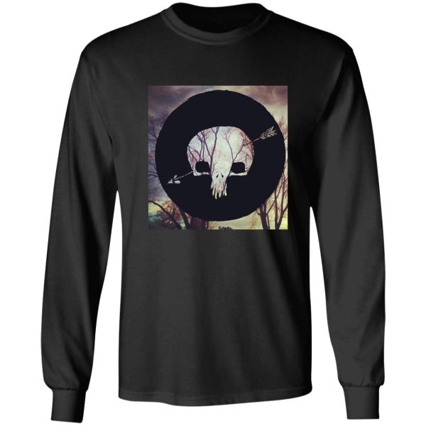 shakey graves-built to roam long sleeve