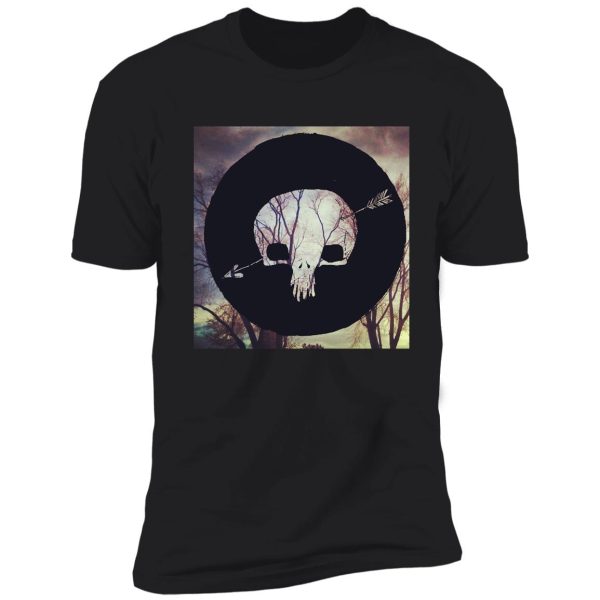 shakey graves-built to roam shirt