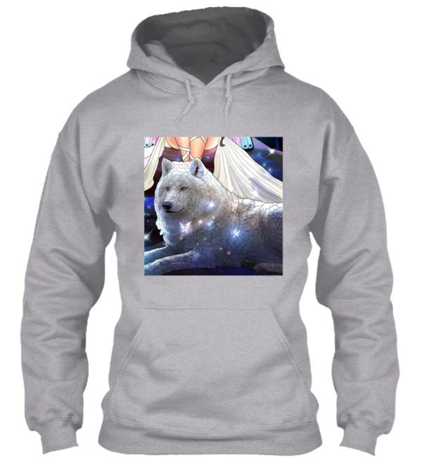 she-wolf kay hoodie