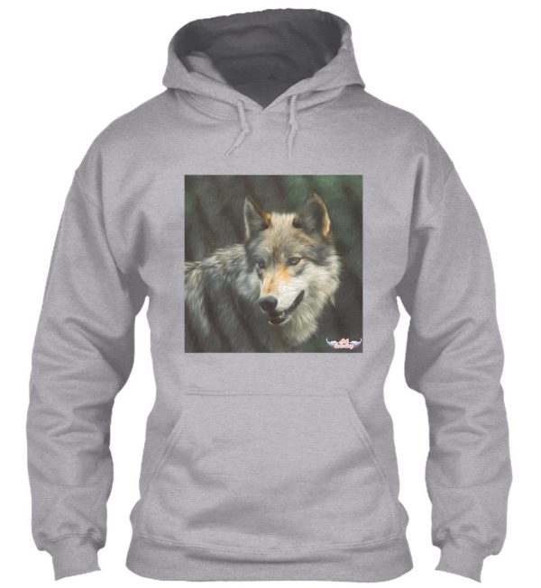 she-wolf kay hoodie