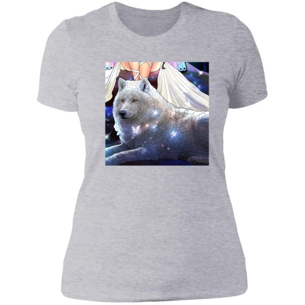 she-wolf kay lady t-shirt