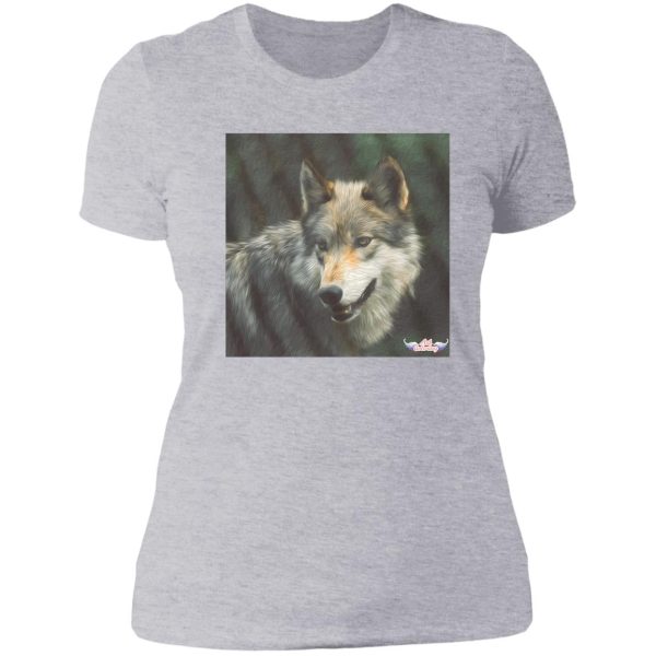 she-wolf kay lady t-shirt