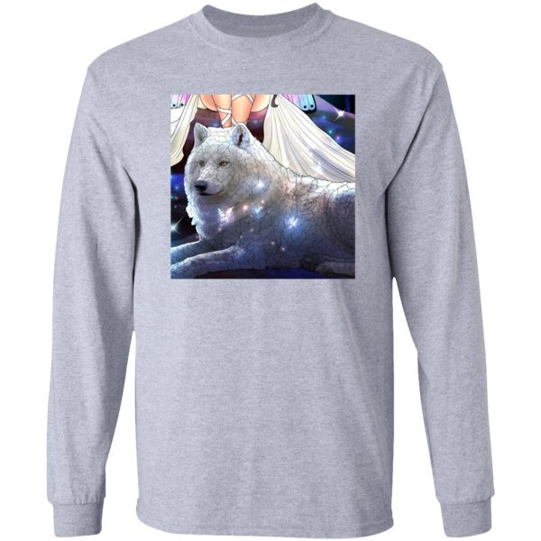 she-wolf kay long sleeve