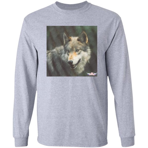 she-wolf kay long sleeve