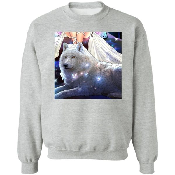 she-wolf kay sweatshirt