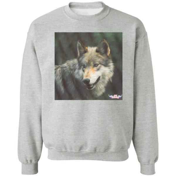 she-wolf kay sweatshirt