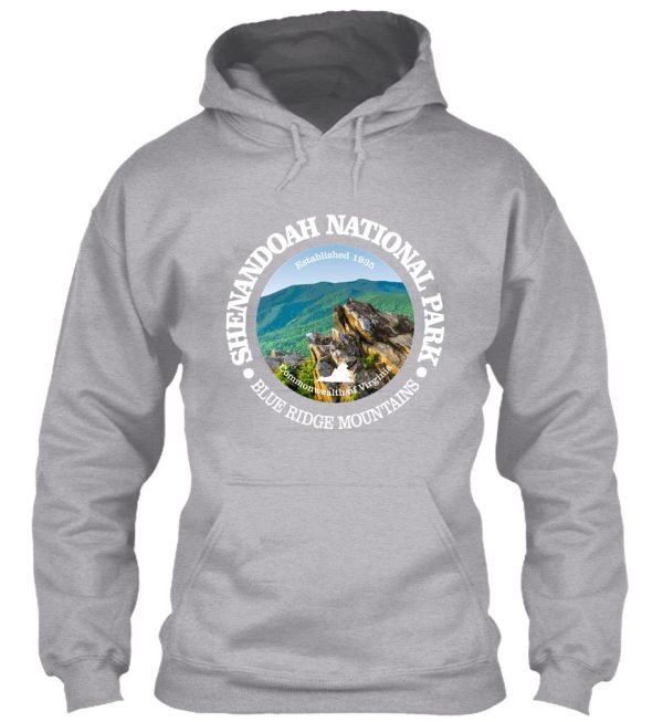 shenandoah national park (np) hoodie