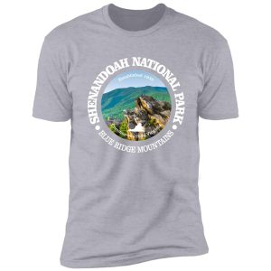 shenandoah national park (np) shirt