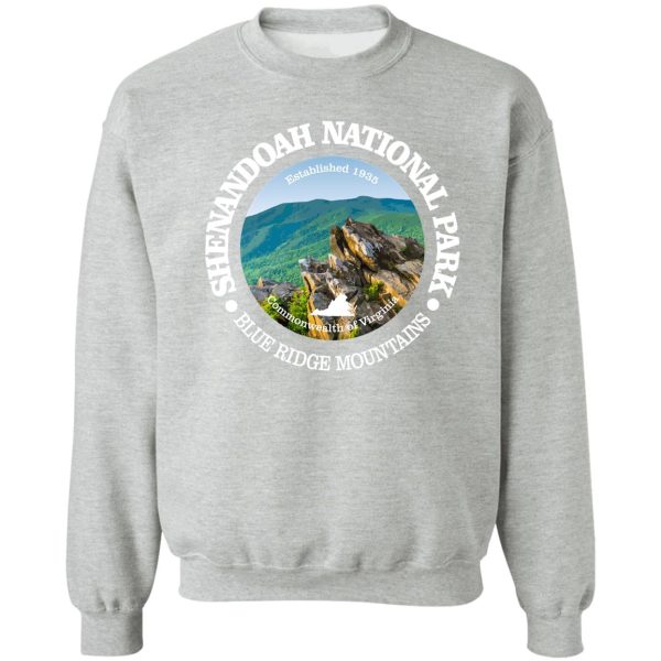 shenandoah national park (np) sweatshirt