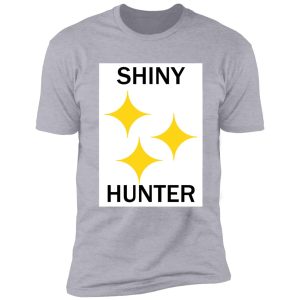 shiny hunter team instinct shirt