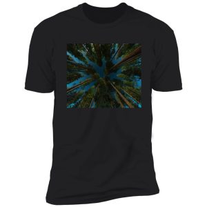 sky tree shirt